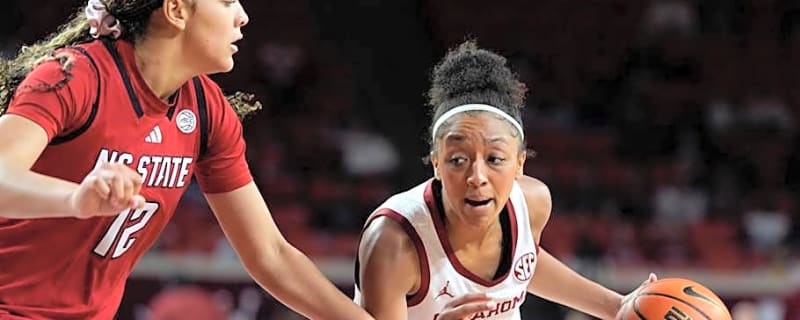 No. 8 Oklahoma Sets Program Scoring Record in 11th Consecutive Victory