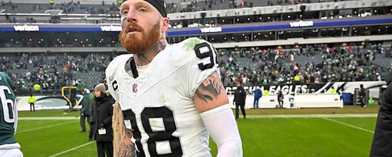 NFL Mock Trade: Bengals Make Splash, Trade No. 10 Pick For $106M Superstar