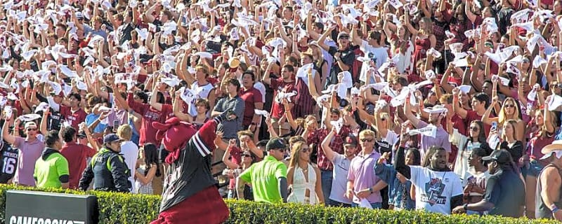 South Carolina Gamecocks Preseason Official Record Predictions