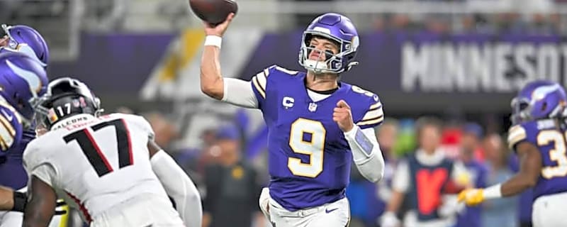 Despite similarities, it&#39;s too soon to compare J.J. McCarthy to Trey Lance