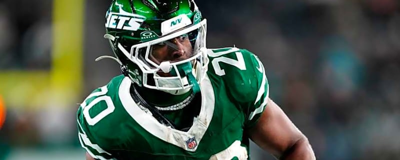 Insider Addresses Breece Hall&#39;s Future With Jets