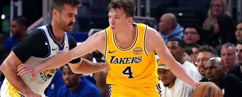 JJ Redick Says Dalton Knecht Has Been Lakers’ Best Offensive Player in Camp