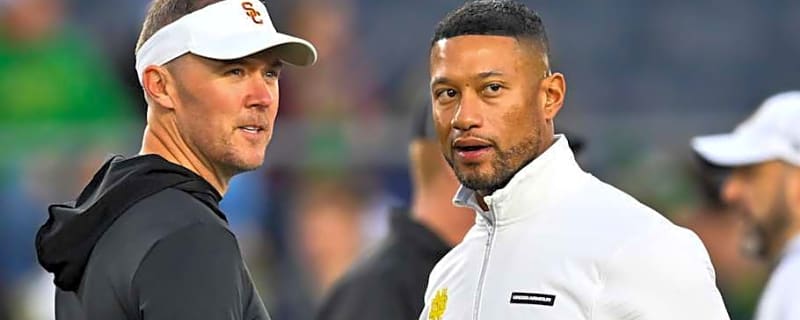 New Playoff Rule Reportedly Led To USC Trojans, Notre Dame Rivalry Breakup