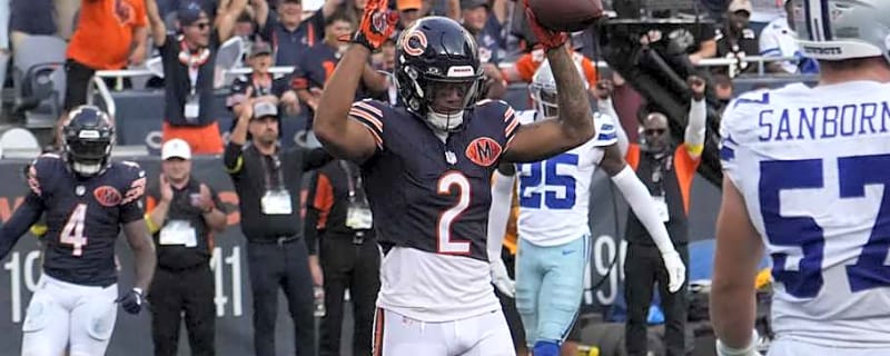 3 Wide Receivers Bills Could Add to Ease DJ Moore Into Year 1 in Buffalo