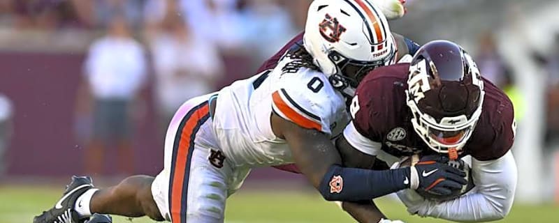 Auburn Set to Lose Key Linebacker to Transfer Portal