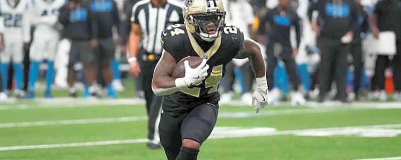 Saints Rookie Devin Neal Exits Vs. Panthers: What We Know Now