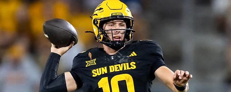 LSU Quarterbacks Shine On Day 1 of Fall Camp