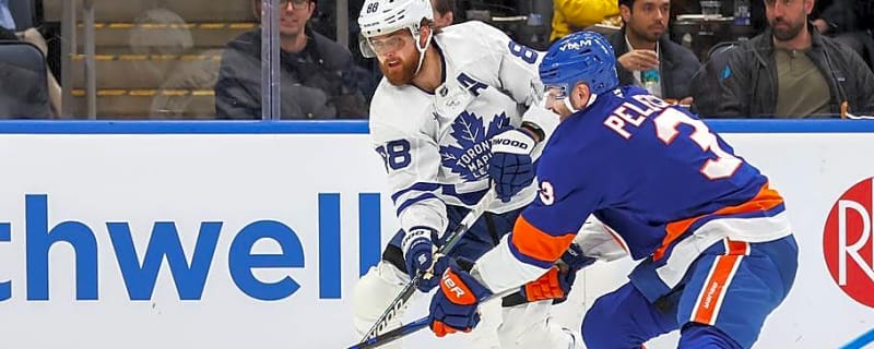 William Nylander could be the next Maple Leafs player traded