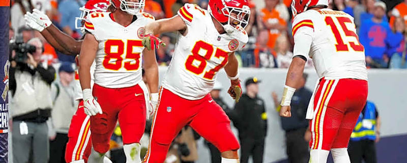 Chiefs Confront New Reality Surrounding Mahomes–Kelce Era