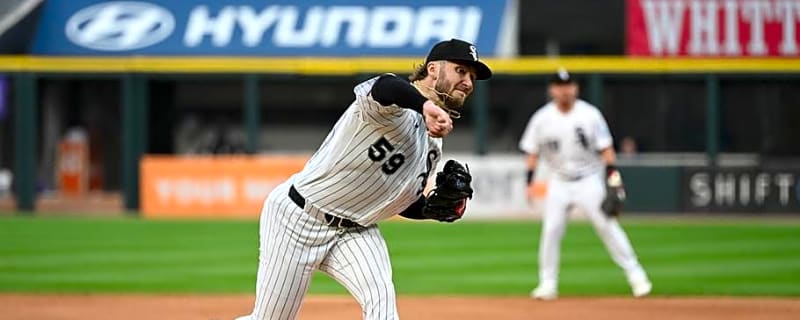 White Sox vs. Astros Lineup: Can Sean Burke Rebound? No Montgomery? More