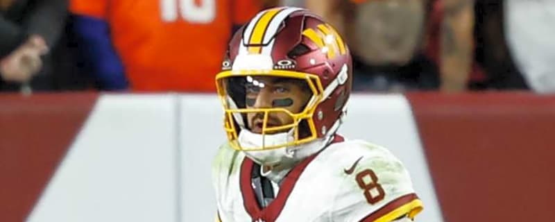 Commanders get surprising spot in latest NFL power rankings