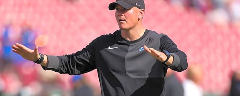 Spencer Danielson wants Boise State’s offense to be more explosive, creative