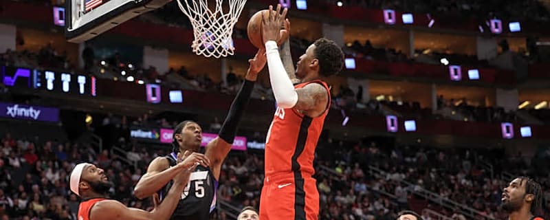 Three Takeaways from the Rockets’ Dominant Win over the Jazz