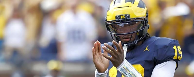WMU Game is Over: Michigan Football Won't be Left Out of CFP if It's Worthy