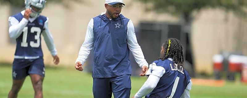 Christian Parker Identifies 3 Dallas Cowboys Stepping Up as Leaders on Defense
