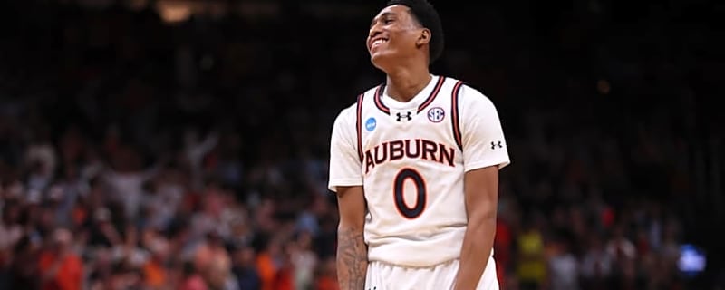 How Tahaad Pettiford&#39;s Return Benefits the Auburn Tigers