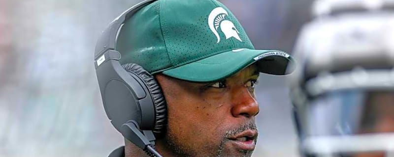 Two Key Offensive Assistants to be Retained by MSU, Fitzgerald