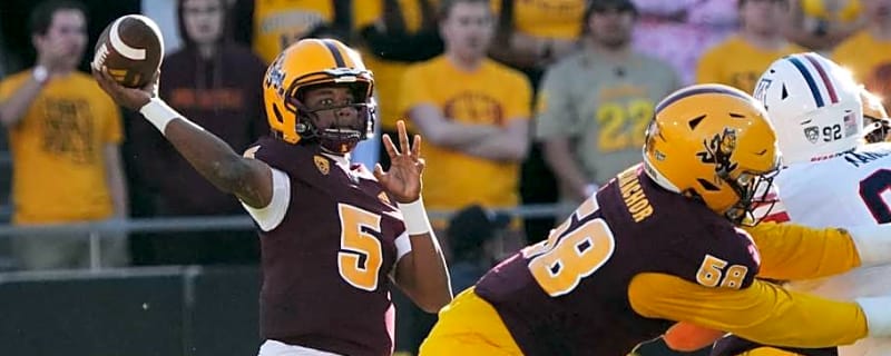 $13 million college football QB believed to have signed with 'QB guru' in transfer portal
