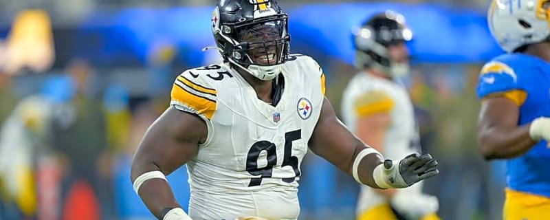 Steelers Could Lose Another Starting DT After Ankle Injury