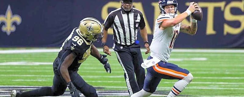 Theo Benedet again among Bears facing roughest tests from Saints