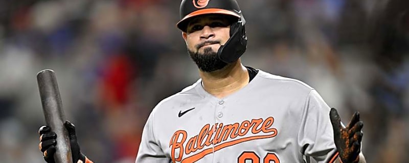 Orioles Suffer Another Catcher Injury As Gary Sanchez Undergoes X-Rays