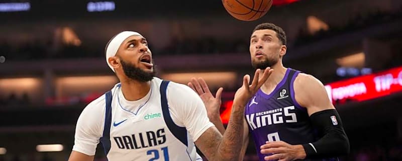 Tank Week Continues as Dallas Mavericks Host Sacramento Kings