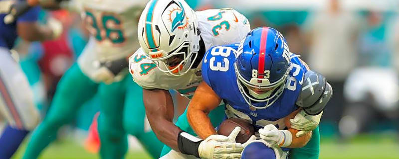 Giants Preseason Snap Counts: Who Played the Most and What Did We Learn?