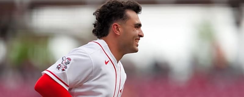 Reds Hit Jackpot With Sal Stewart; Can He Rebound From Recent Slump?