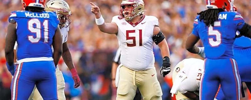 A Solution To The Ravens Desperate Need At Center Is Right Under Their Nose