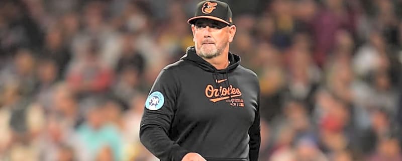 Ex-Orioles manager interviews with Nationals