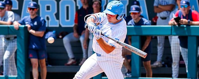 Underrated UNC Baseball Program Delivers Lopsided Postseason Statement