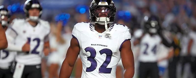 Trenton Simpson Details Key To Breakout Campaign With Ravens