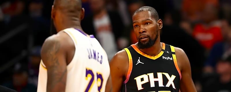 Ex-Nuggets Guard Makes Polarizing LeBron James, Kevin Durant Comparison