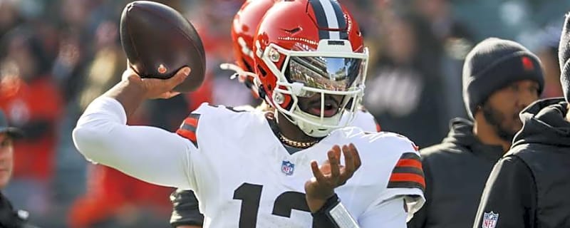 Nationally recognized NFL analyst sounds off on Browns' Shedeur Sanders critics