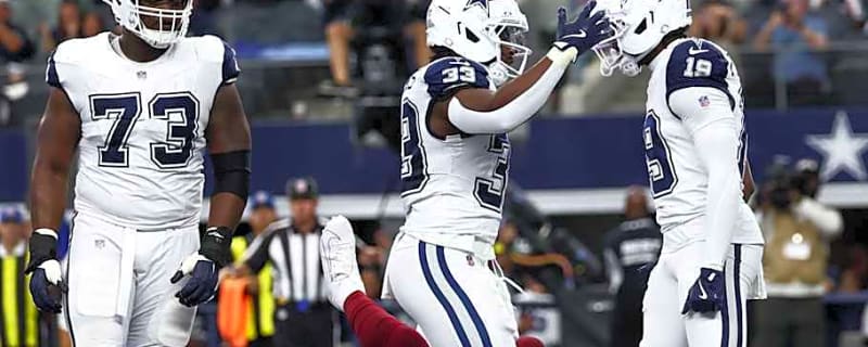 4 most surprising Dallas Cowboys players entering Week 16