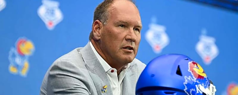 Kansas Listed Among College Football’s Top ‘Wild Card’ Teams