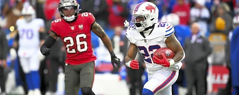 Birthday boy keeps Bills close vs. Texans with 97-yard kickoff return
