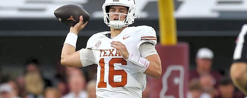 Arch Manning&#39;s Grandparents &#39;More Nervous Than Ever&#39; Watching Him At Texas