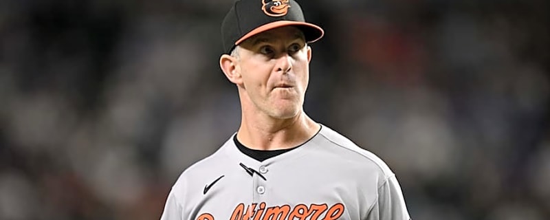 Tony Mansolino casts doubt on Orioles star&#39;s hitting potential