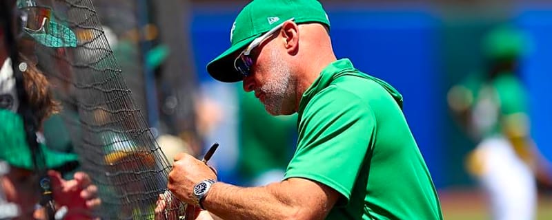 Why Athletics Messed Up at Trade Deadline This Summer