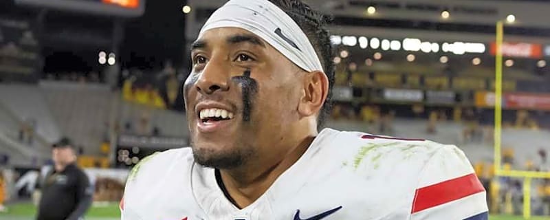 Noah Fifita Addresses Arizona Loyalty Ahead of Bowl