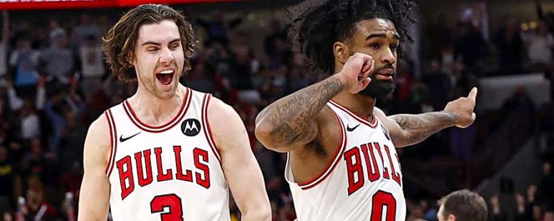 A Small Piece of Good News for the Reeling Chicago Bulls