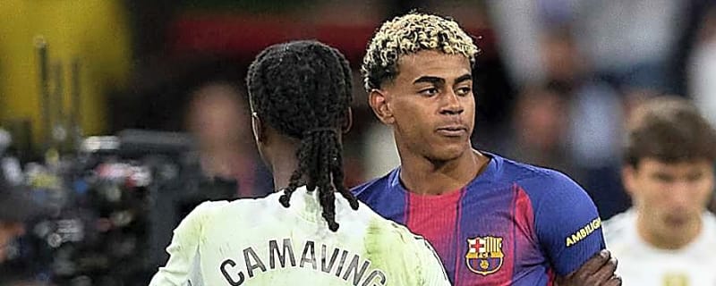 Real Madrid and Barcelona Players Speak Regarding the Scuffle After the El Clasico Final Whistle