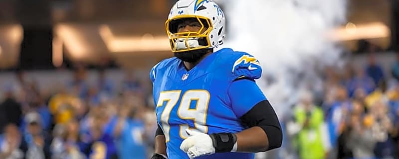 Chargers draft their Trey Pipkins replacement in sixth round of 2025 NFL Draft