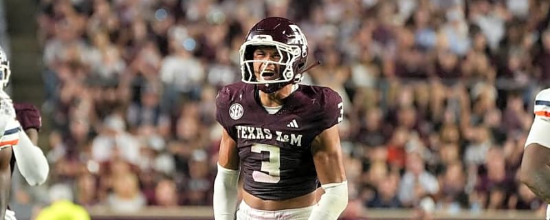 Texas A&M Aggies' Secondary Looking to Make Bold Proclamation Come True