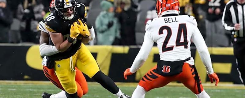 Steelers Work Out Two Former Rival DBs