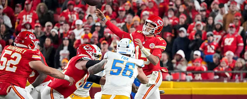 Previewing Player Props: Chiefs Week 1 vs. Chargers
