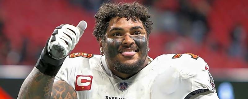 Tampa Bay Buccaneers tackle named best in league by scouts, coaches and executives