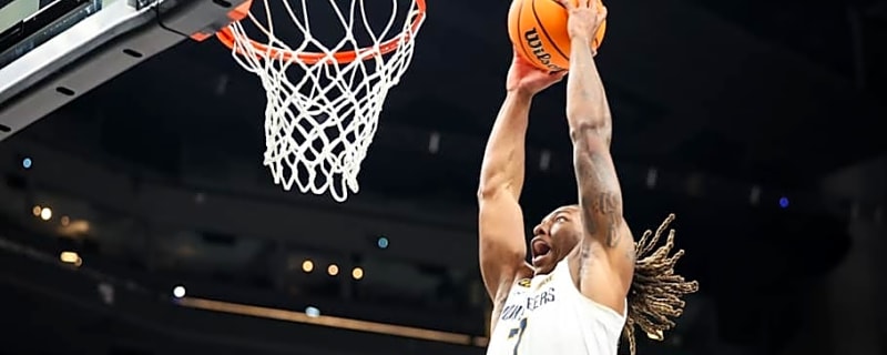 Final NBA Mock Draft Projections Are In for WVU Guard Javon Small