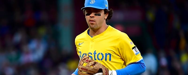 Red Sox Insider Pumps Brakes on Marcelo Mayer Hype Train